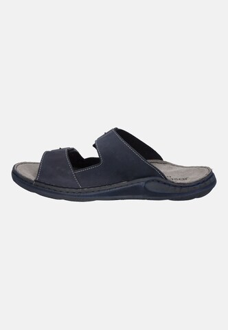 JOSEF SEIBEL Pantolette 'Maverick 06' in Blau
