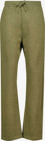 Pantalon Deeluxe en vert : devant