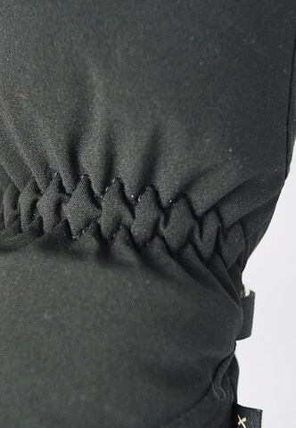 REUSCH Athletic Gloves 'Susan GORE-TEX' in Black