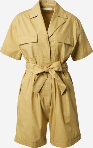 Samsøe Samsøe Jumpsuit 'SANDRA' in Beige: predná strana