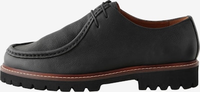 Loaferai iš Next, spalva – juoda, Prekių apžvalga