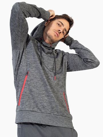 SpyderSportska sweater majica - siva boja