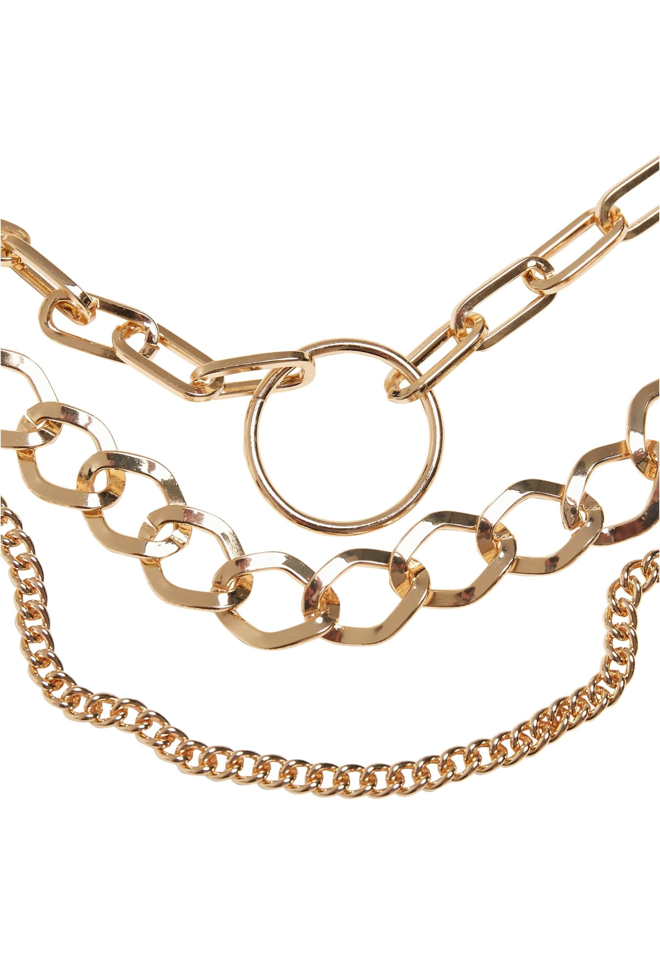 Urban Classics - Colar em ouro