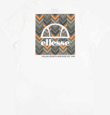 ELLESSE Shirt 'Salim' in White