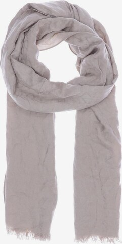 Calvin Klein Scarf & Wrap in One size in Beige: front