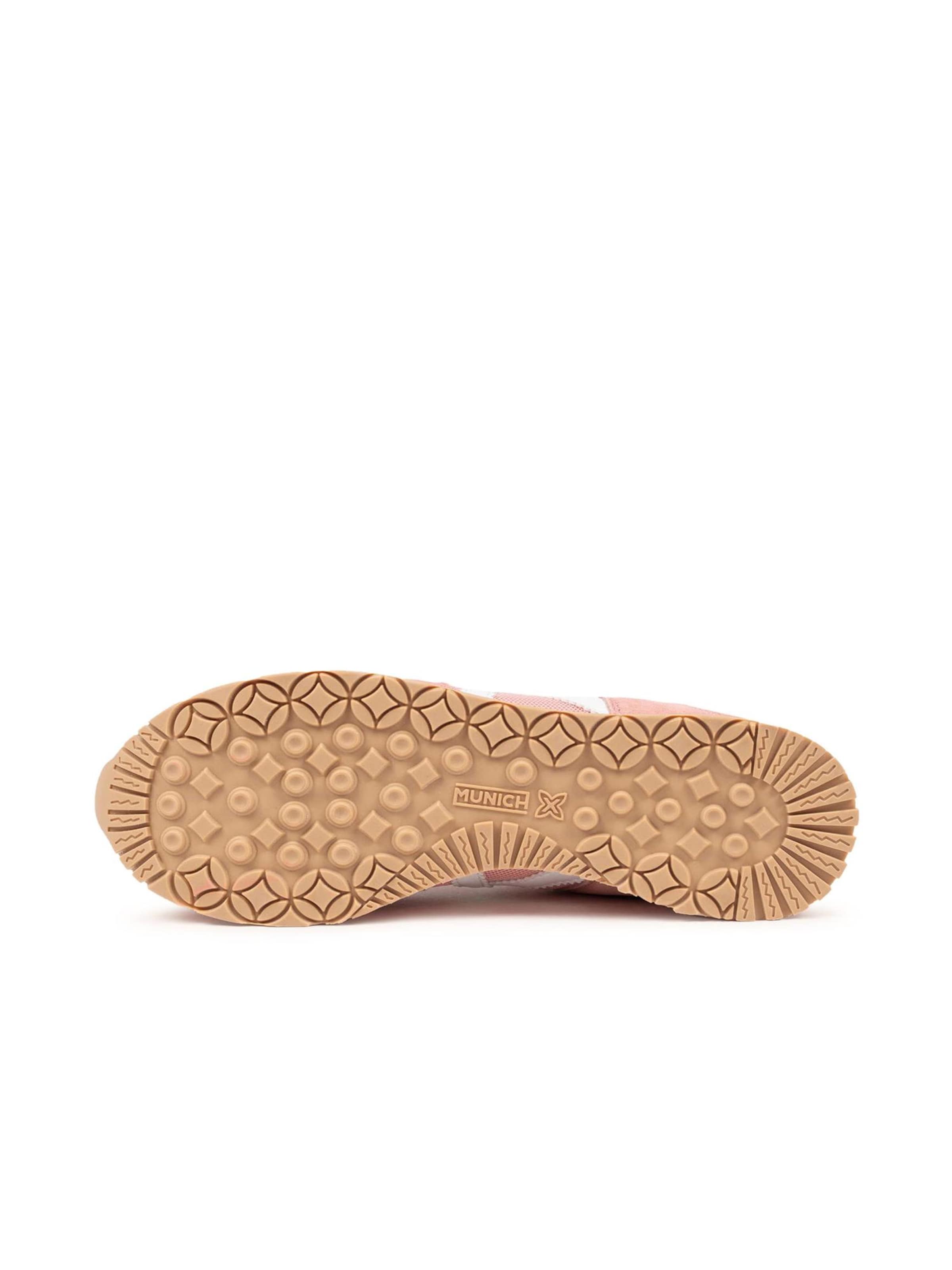 MUNICH - Sapatilhas baixas 'Massana' em rosa