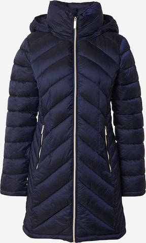 Cappotto invernale di MICHAEL Michael Kors in blu: frontale