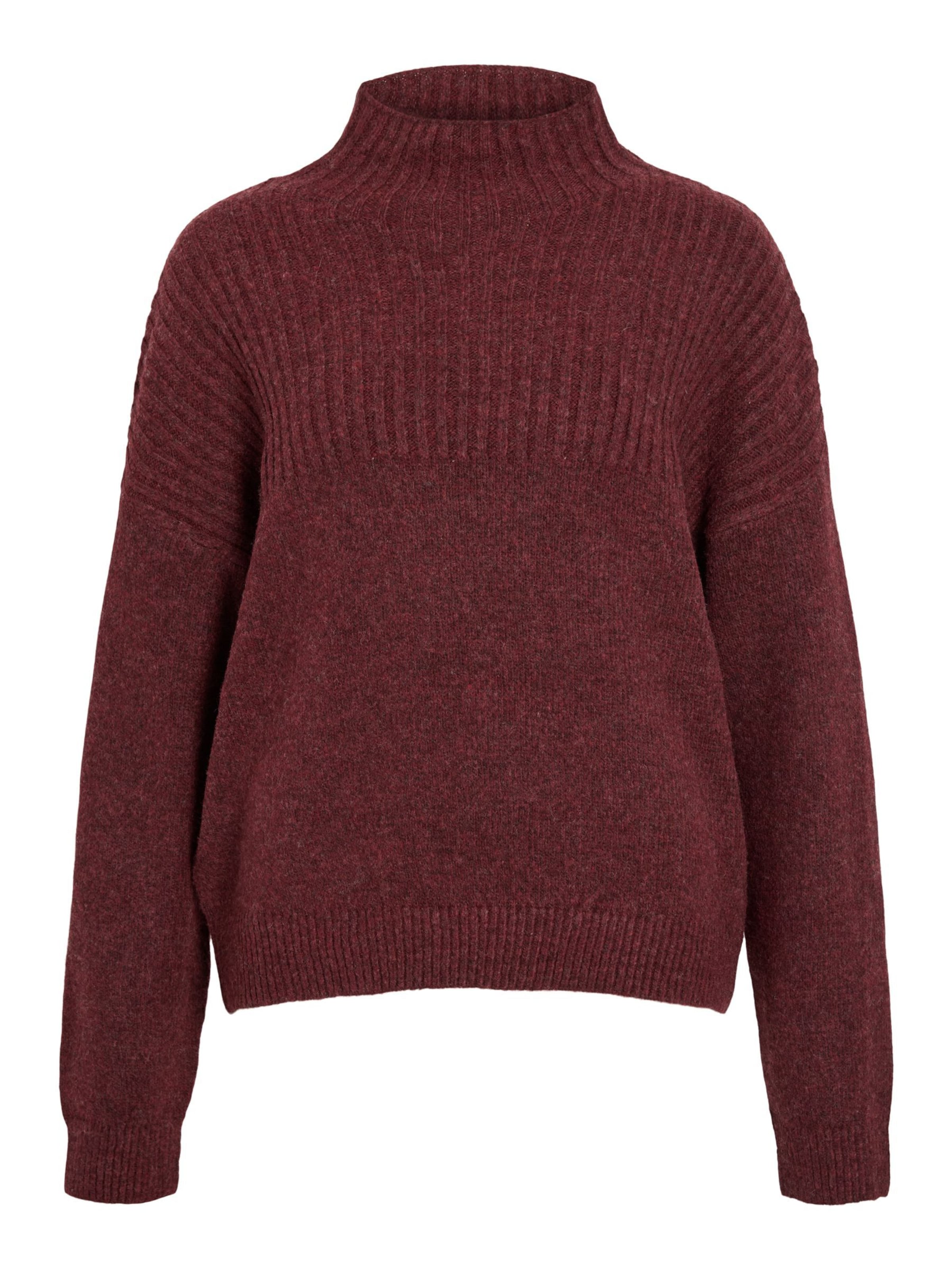 Noisy may Trui in Rood: voorkant