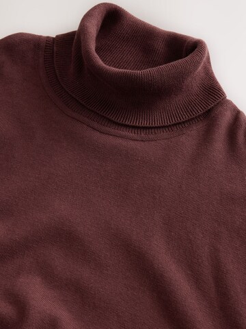 Pull-over Next en marron