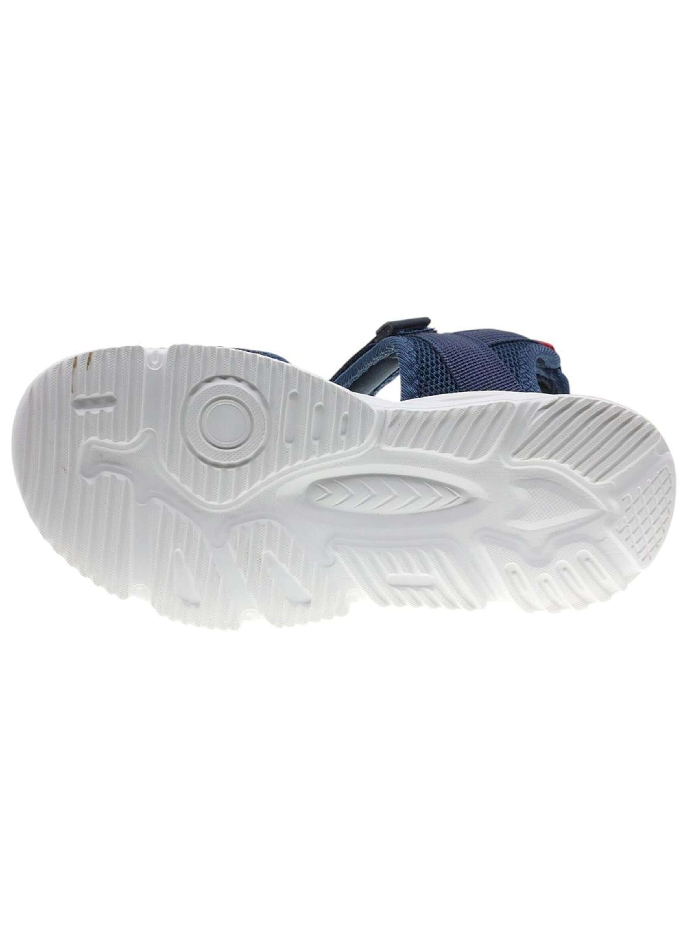 Chaussures ouvertes 'Casual Sandal' Beppi en bleu