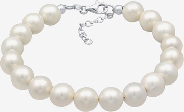 Bracelet Nenalina en blanc : devant