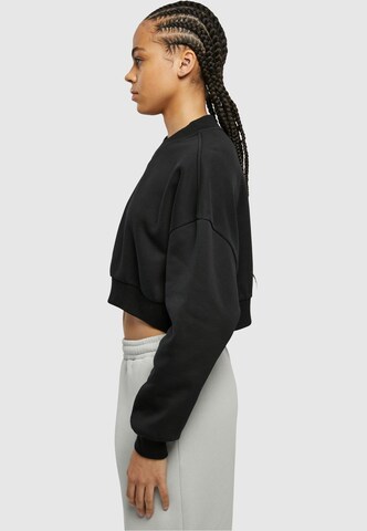 Urban Classics Sweatshirt in Zwart