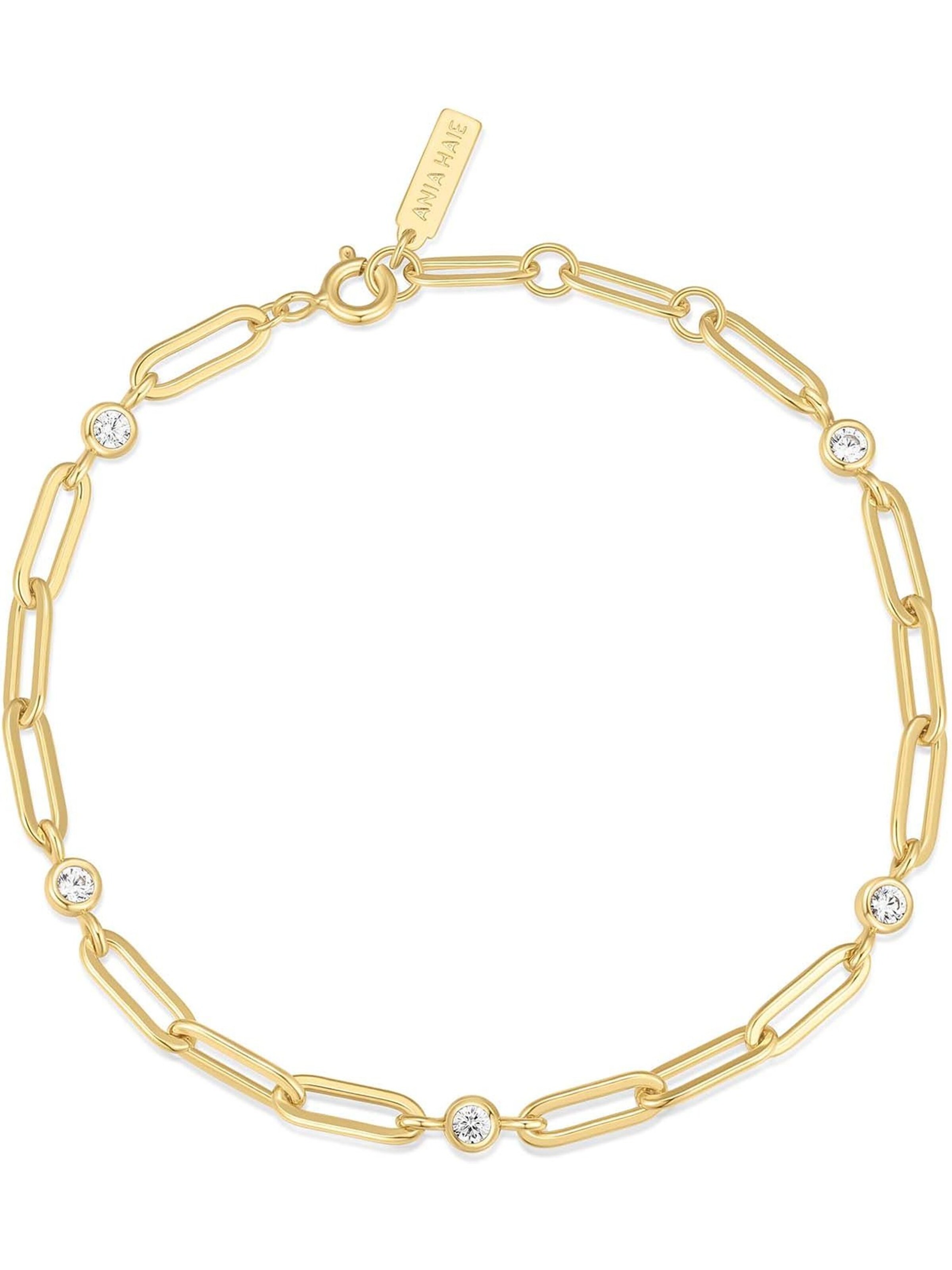 ANIA HAIE Armband in Gold