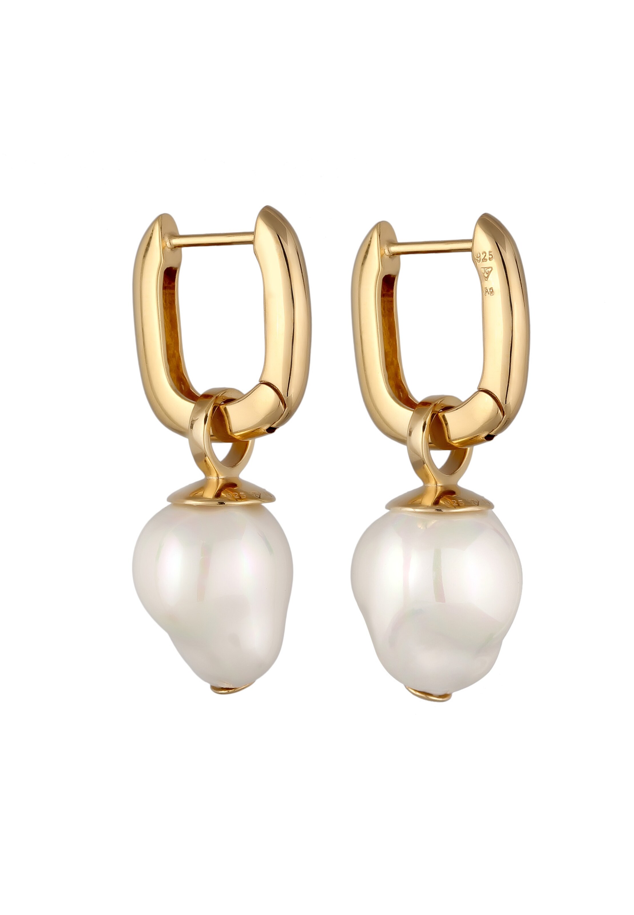 ELLI PREMIUM Ohrringe in Gold