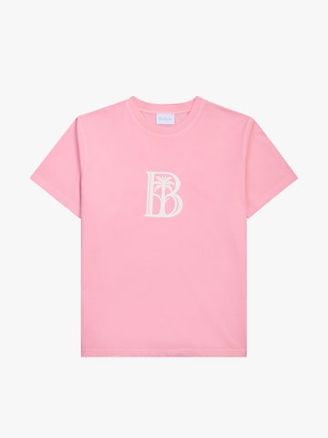 BLUE SKY INN - Camiseta en rosa: frente