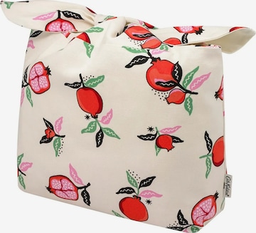 Cath Kidston Cosmetic bag in Beige: front