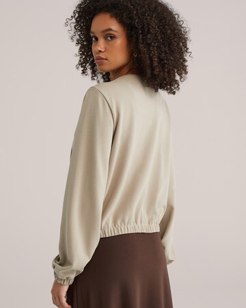 Giacca di mezza stagione di WE Fashion in beige