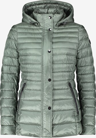 GIL BRET Winter Jacket in Green: front