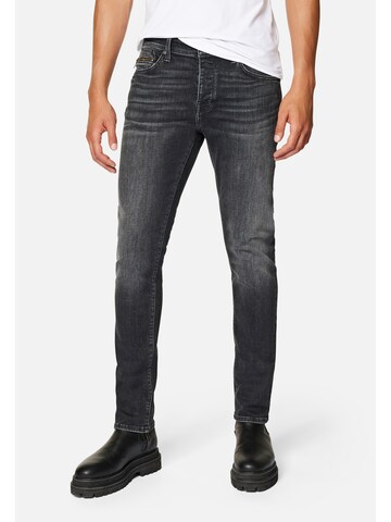 Mavi Skinny Jeans 'Tves' in Grey: front