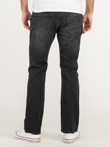 Lorenzo Loren Regular Jeans in Grijs