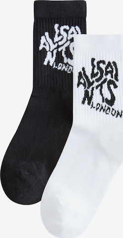 smALLSAINTS Sukat värissä musta: etupuoli