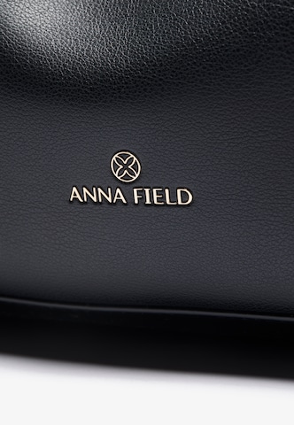 Anna Field Shopper táska - fekete