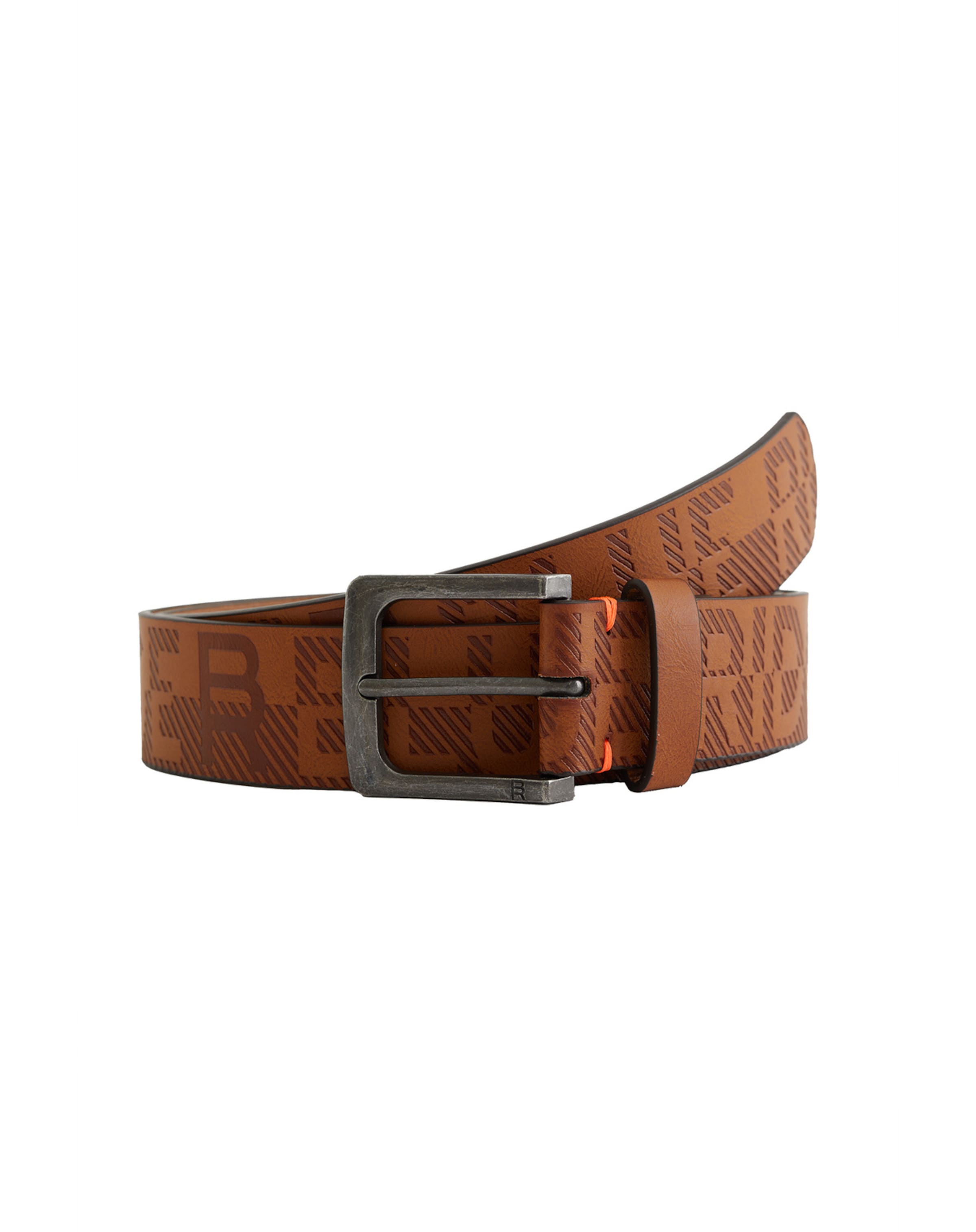 WE FashionRemen - smeđa boja: prednji dio