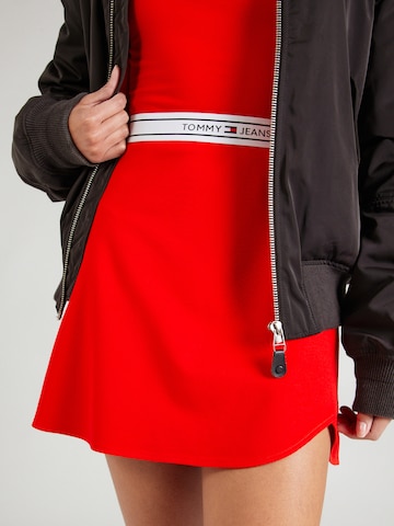 Tommy Jeans Skirt in Red