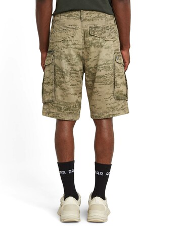 G-STAR Loose fit Cargo trousers in Green