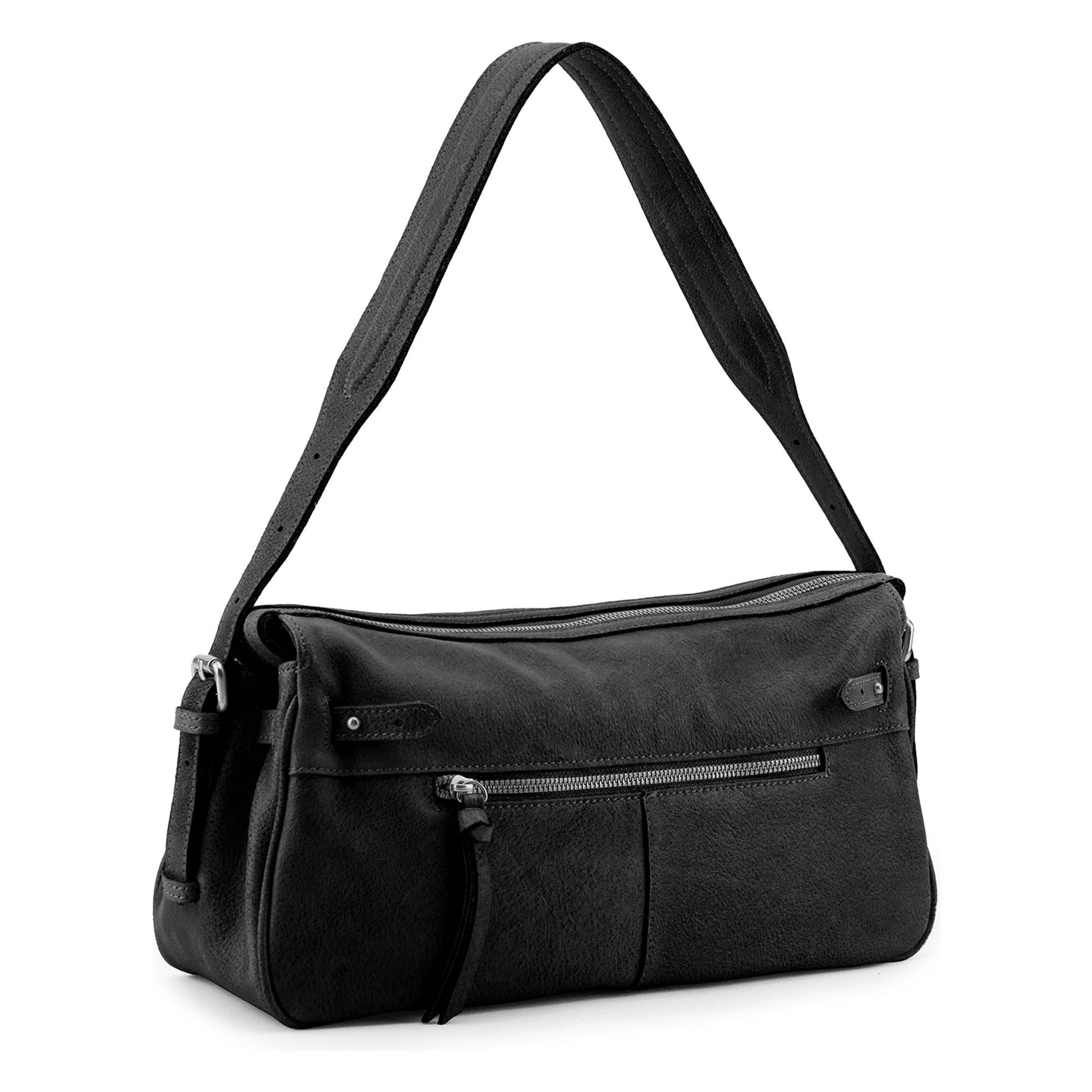 FREDsBRUDER Schoudertas 'My Forever Friend' in Zwart