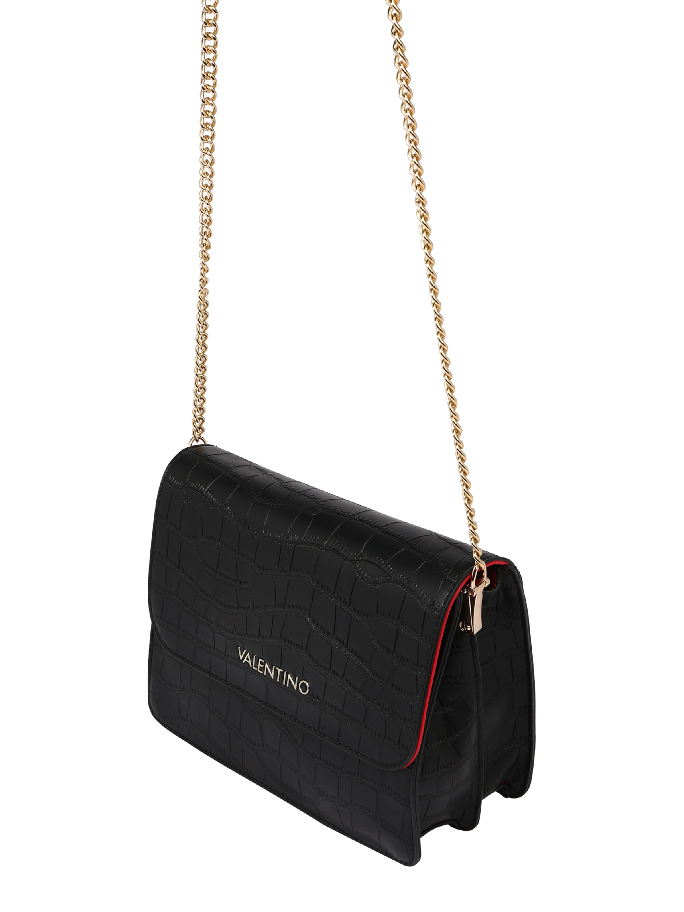 Frauen Taschen & Rucksäcke VALENTINO Umhängetasche 'Juniper' in Schwarz - JR56246 Frauen Taschen & Rucksäcke VALENTINO Umhängetasche 'Juniper' in Schwarz - JR56246