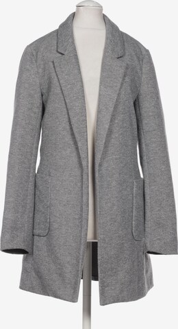 ONLY Jacket & Coat in S in Grey: front