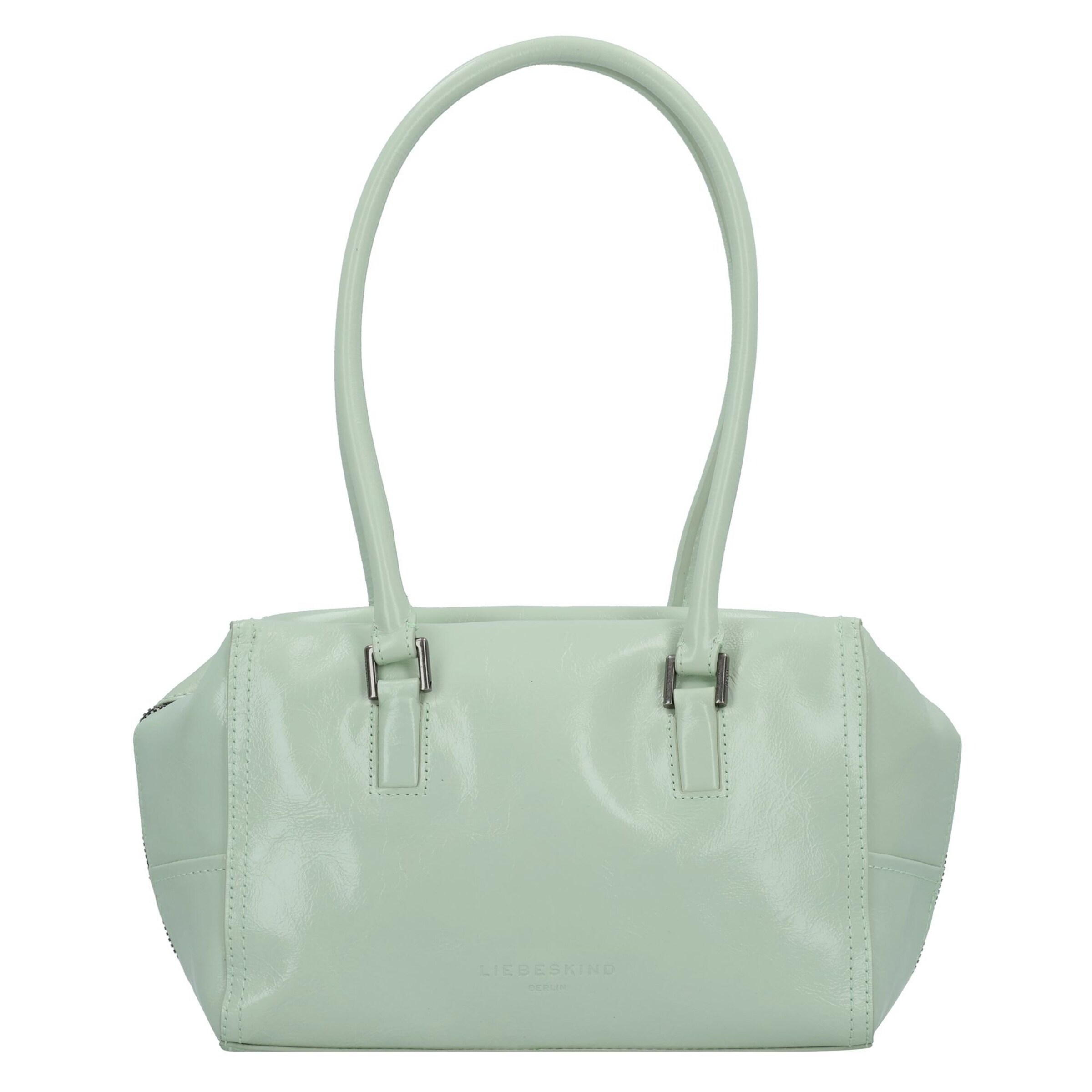 Borsa a spalla 'Kayla' di Liebeskind Berlin in verde: frontale