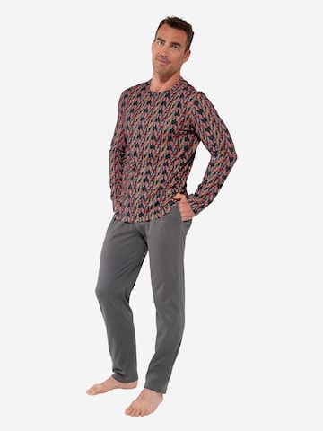 Pyjama long ' Long Sleepwear Westgate ' HOM en gris