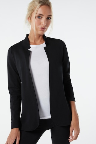 INTIMISSIMI Blazer in Black: front