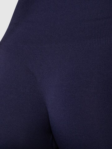 Smilodox Skinny Leggings ' Lenia ' in Blue