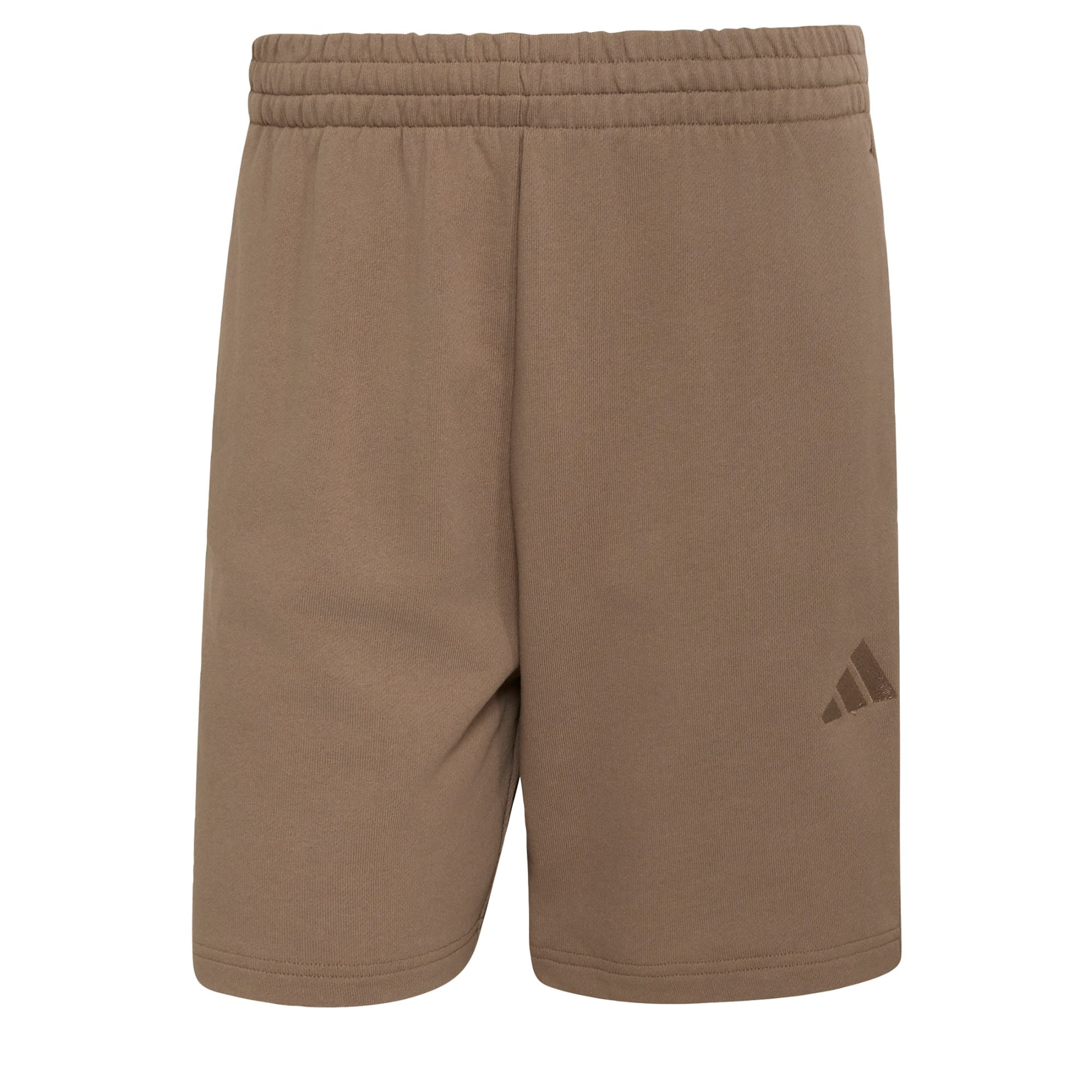 Pantaloni sportivi di ADIDAS SPORTSWEAR in marrone: frontale