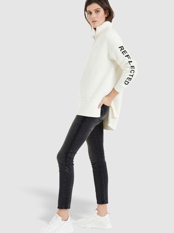 MARC AUREL Skinny Jeans in Black