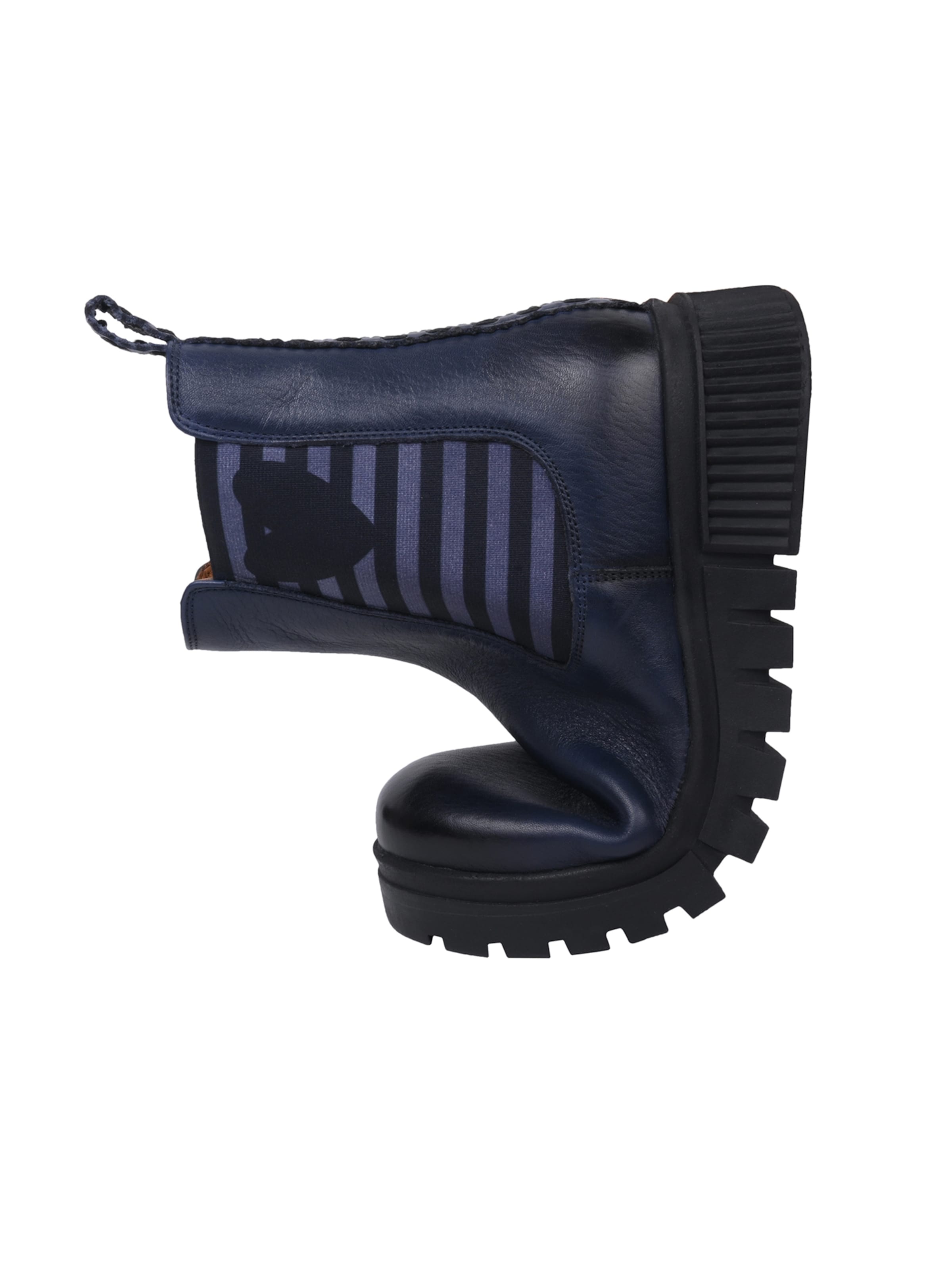 Crickit Chelsea Boots 'NAELLE' in Blue