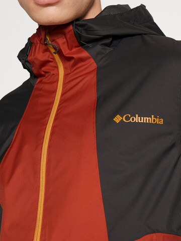 COLUMBIA Zunanja jakna 'Inner Limits II' | oranžna barva