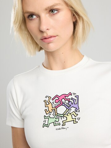 America Today Shirt in White
