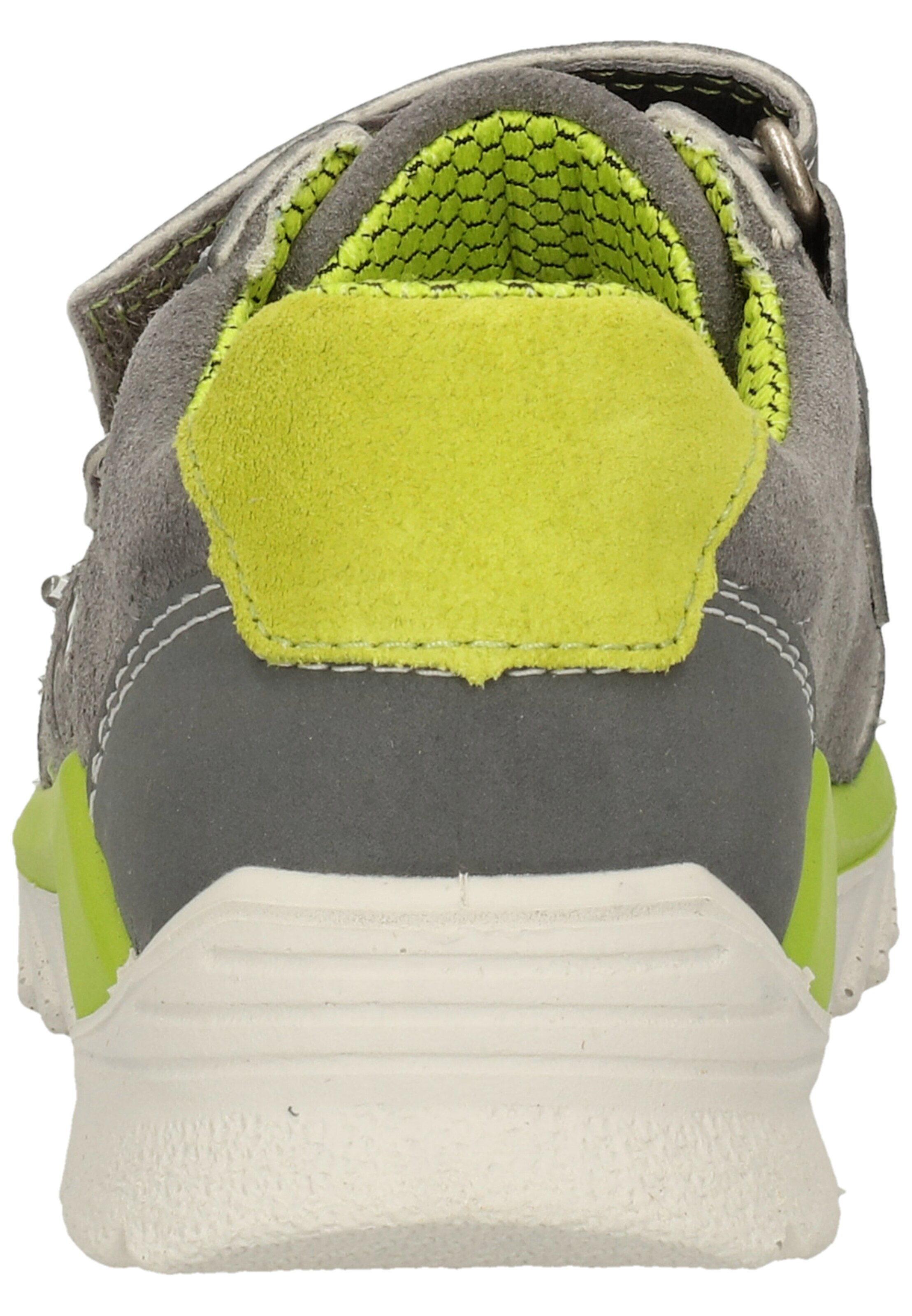 RICOSTA Sneaker 'Bobi' in Grau