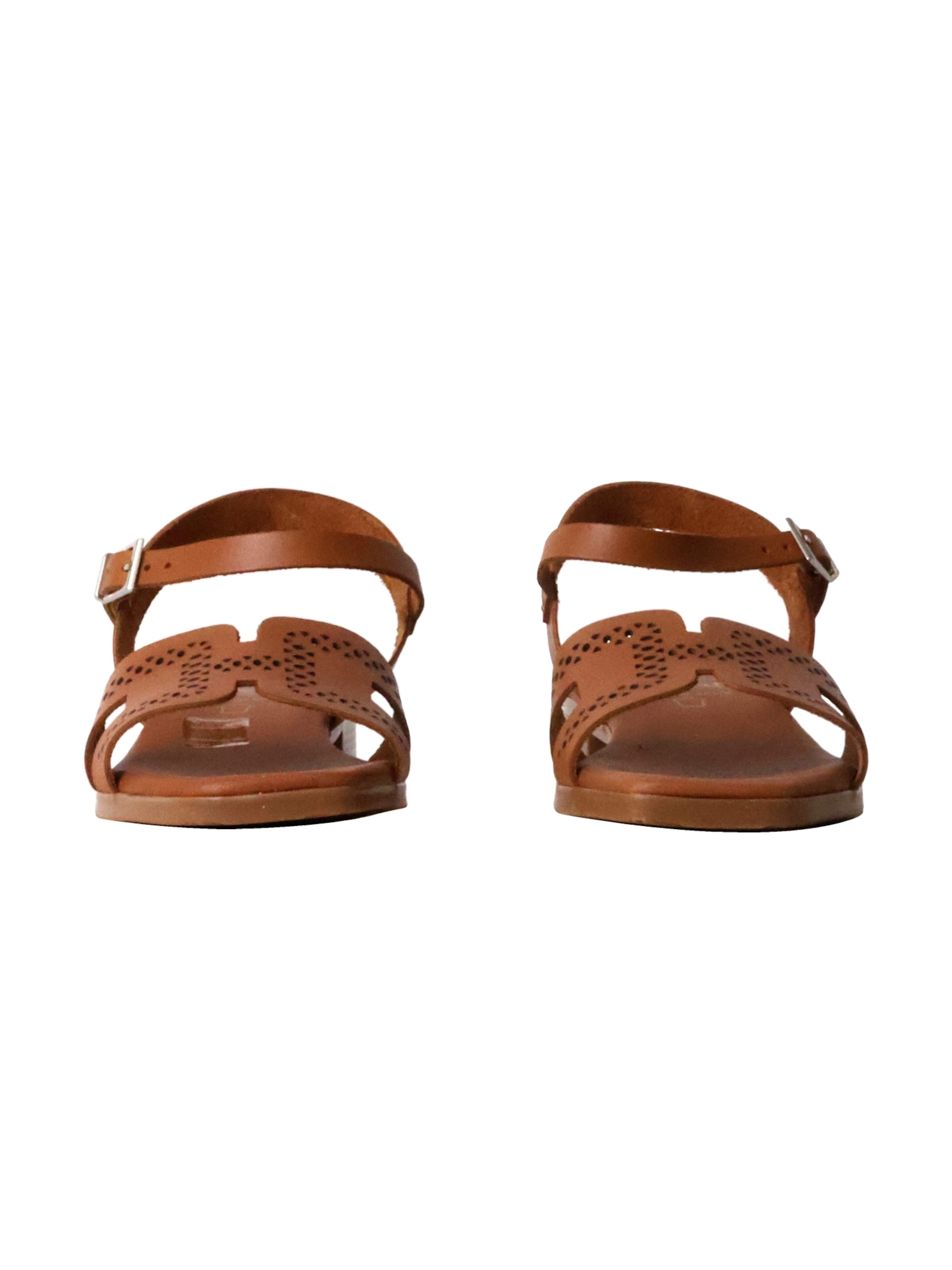 Oh my Sandals Sandal in Brown