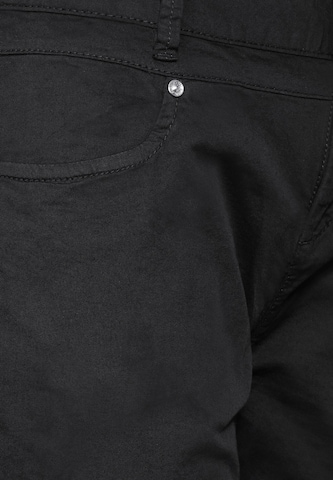 STREET ONE Regular Pants in Black