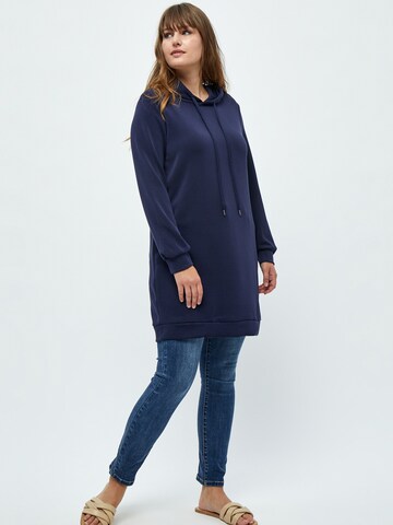 Peppercorn Jurk 'Dicette' in Blauw