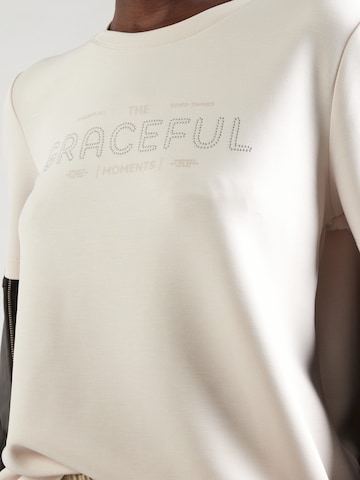 CECIL Shirt 'Graceful' in Beige