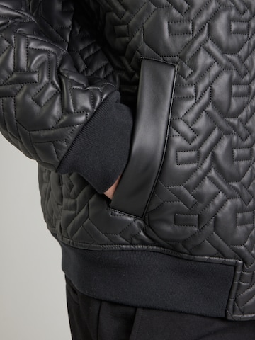 Veste mi-saison GUESS en noir