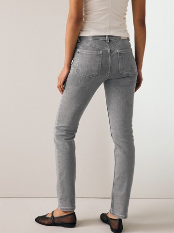 Next - Slimfit Vaquero en gris