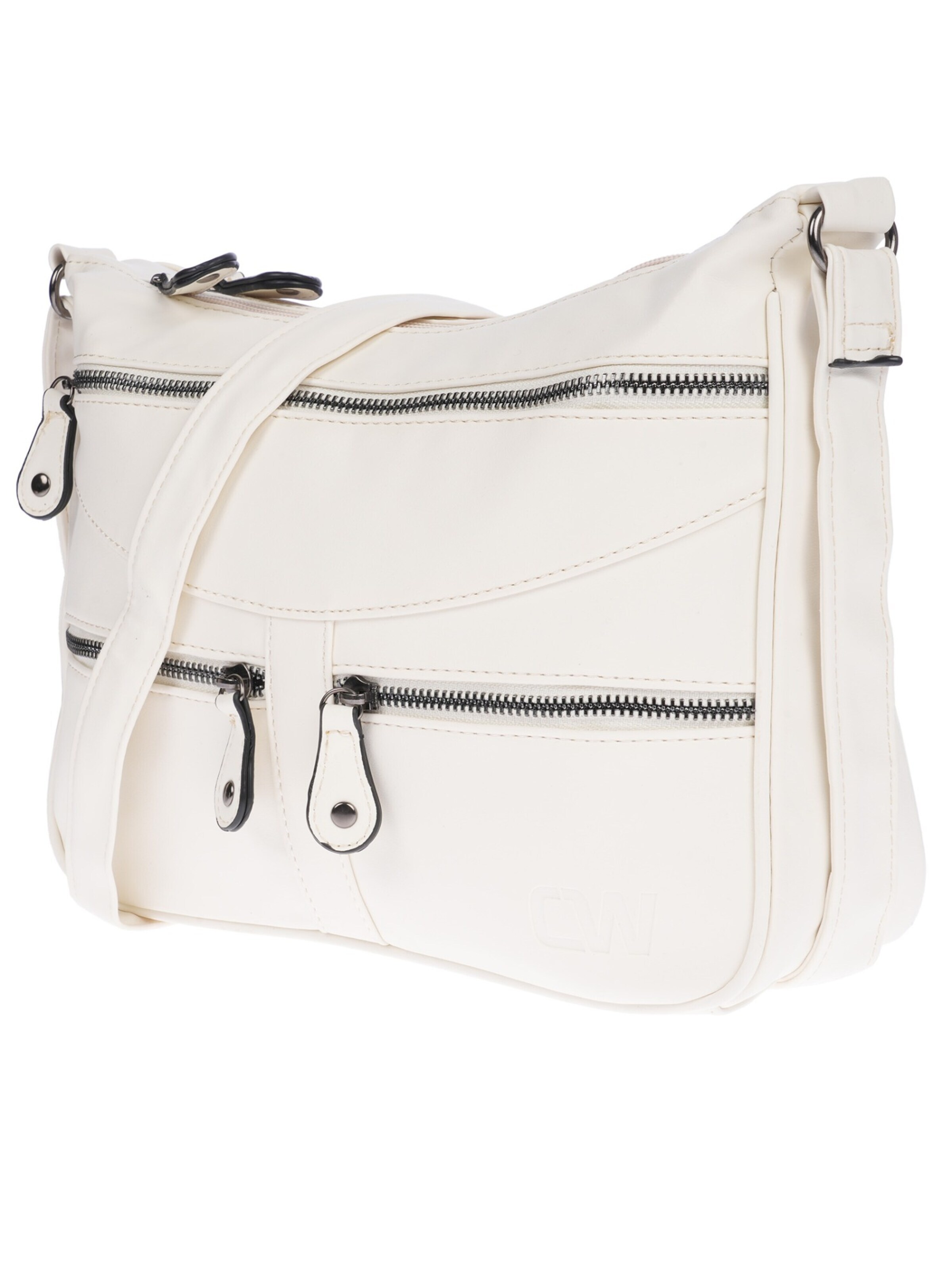 Christian Wippermann Handbag in White