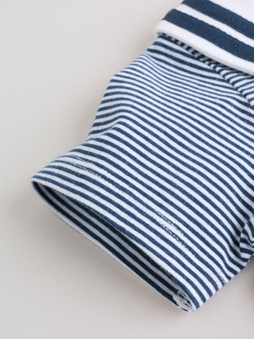 Salopetă/Body de la Next pe albastru